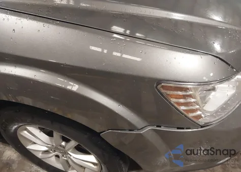 2013 Dodge Journey Sxt from USA, damaged, VIN 3C4PDCBB7DT726725